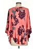 Free People Pink Kimono Size M - photo 2