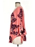 Free People Pink Kimono Size M - photo 5