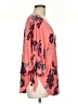 Free People Pink Kimono Size M - photo 4