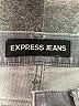 Express Jeans Hearts Gray Jeans Size 00 - photo 4