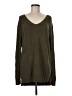 Everlane 100% Cotton Green Pullover Sweater Size M - photo 1