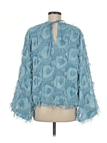 Venus 3/4 Sleeve Blouse (view 2)