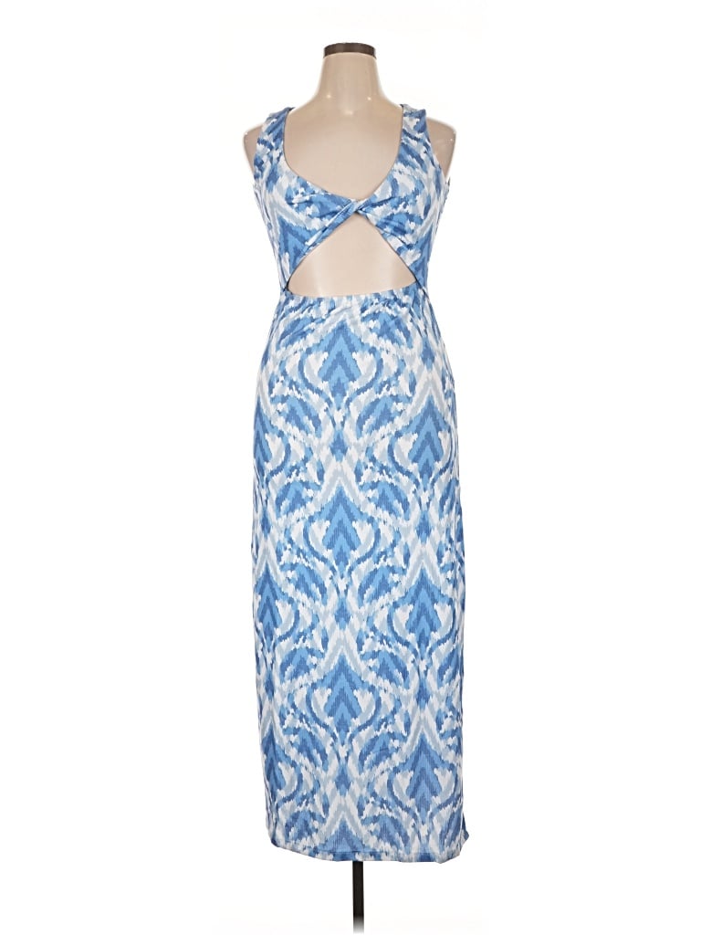 Lezat Cocktail Dress In Blue