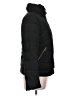 Karen Millen 100% Polyester Solid Black Jacket Size 8 - photo 4