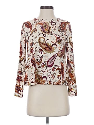J.Jill Long Sleeve Blouse (view 1)