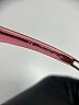 Christian Dior Pink Sunglasses One size - photo 3