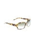 Anne Klein Yellow Sunglasses One size - photo 1