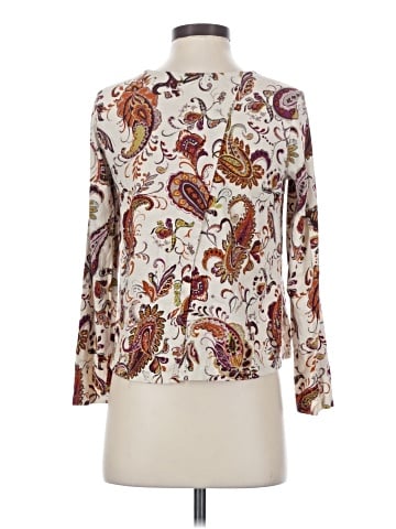 J.Jill Long Sleeve Blouse (view 2)