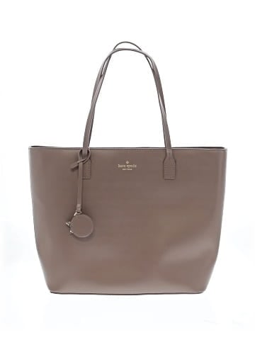 Kate Spade New York Leather Tote (view 1)