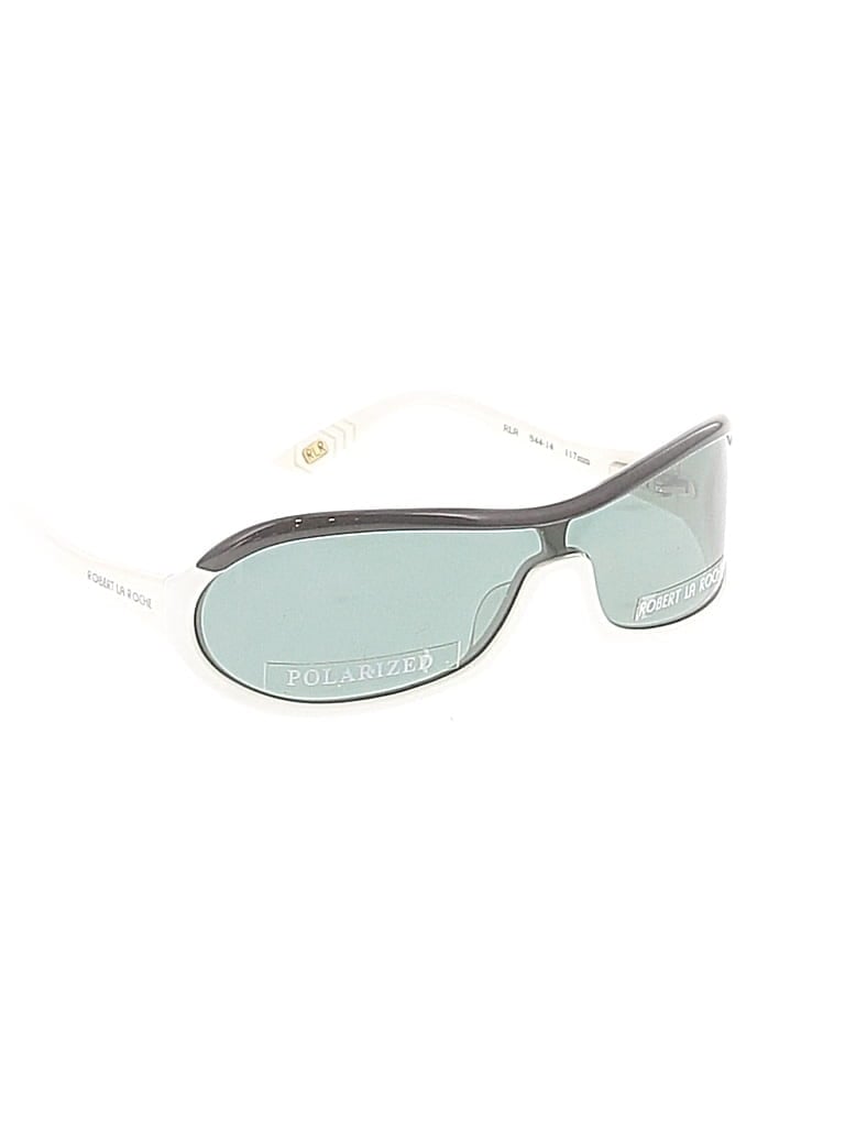Pre-owned Robert La Roche Sunglasses In Teal