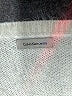 CALVIN KLEIN JEANS Ivory Pullover Sweater Size XL (estimated) - photo 7