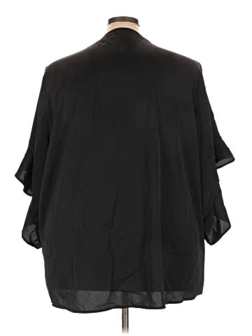 BLOOMCHIC 3/4 Sleeve Blouse (view 2)