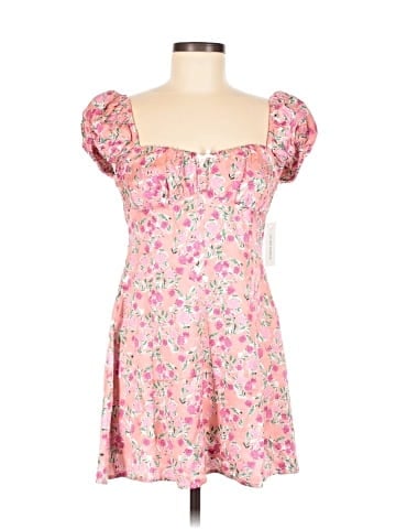 For Love & Lemons Cocktail Dress (view 1)
