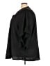 BLOOMCHIC 100% Polyester Black 3/4 Sleeve Blouse Size 28 - photo 5