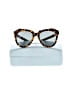 Karen Walker Tan Sunglasses One size - photo 2