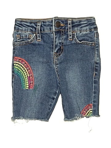 Cat & Jack Denim Shorts (view 1)