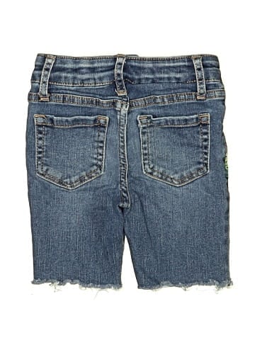 Cat & Jack Denim Shorts (view 2)