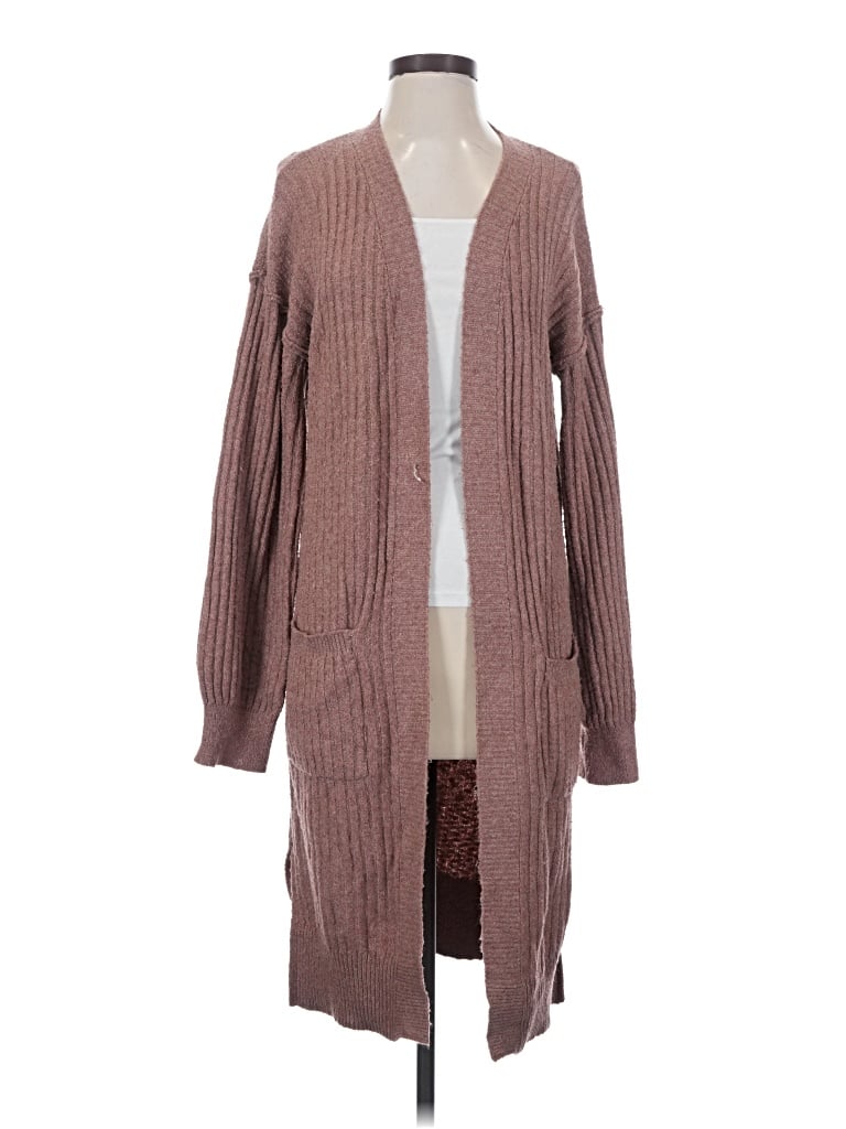 Pre-owned Sincerely Jules Cardigan Sweater In Pink