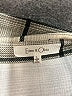 Eden & Olivia Plaid Silver Long Sleeve Blouse Size L - photo 7