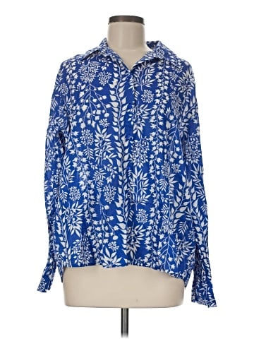 MNG Long Sleeve Blouse (view 1)