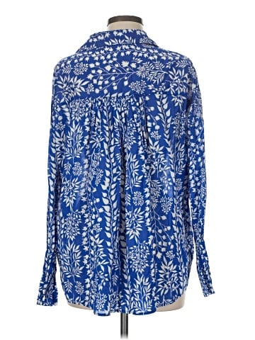 MNG Long Sleeve Blouse (view 2)