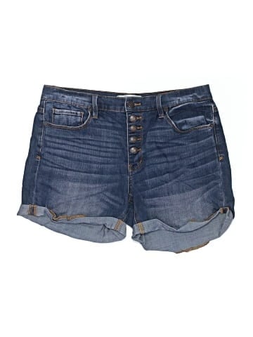 Mudd Denim Shorts (view 1)