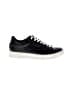 MICHAEL Michael Kors 100% Leather Black Sneakers Size 7 1/2 - photo 1
