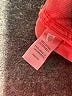 Cato Solid Orange Shorts Size 16 - photo 4