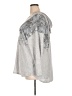 Cupio Silver Pullover Sweater Size 2X - photo 5