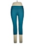 Marika Color Block Teal Active Pants Size XL - photo 1