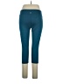 Marika Color Block Teal Active Pants Size XL - photo 2