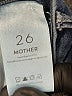 Mother Hearts Blue Jeans Size 26 waist - photo 8