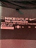 Nike Golf 100% Polyester Black Short Sleeve Polo Size XL - photo 7