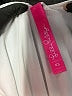 Lilly Pulitzer 100% Polyester White Sleeveless Blouse Size XS - photo 7