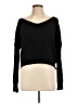 Say What? 100% Acrylic Black Pullover Sweater Size L - photo 1