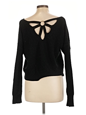 Say What? Pullover Sweater (view 2)