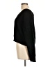 Say What? 100% Acrylic Black Pullover Sweater Size L - photo 5