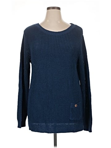 Blair Pullover Sweater (view 1)