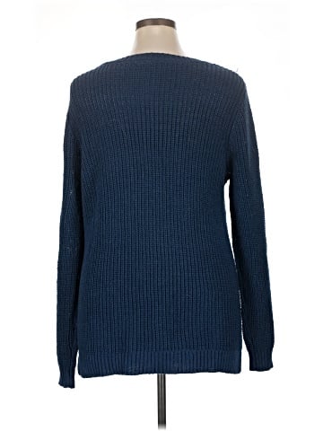 Blair Pullover Sweater (view 2)