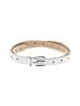 Unbranded White Ivory Belt Size 18 - 20 - photo 1