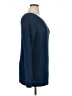 Blair 100% Polyester Blue Pullover Sweater Size XL - photo 4