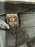 True Religion Black Jeans Size 27 waist - photo 7