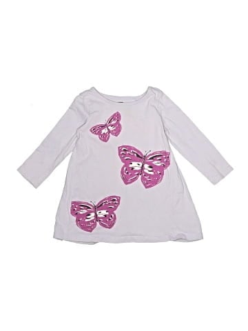 Tea 3/4 Sleeve T-Shirt (view 1)