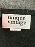 Unique Vintage Black Jumpsuit Size 10 - photo 4