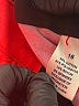 Westbound Solid Red Shorts Size 16 - photo 4