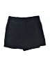 Nike Solid Black Skort Size 6X - 7 - photo 1