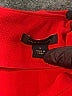 Ann Taylor Solid Red Casual Dress Size 2 - photo 7