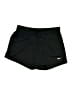 Nike 100% Polyester Black Athletic Shorts Size M - photo 1