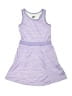 Lands' End Purple Dress Size 8 - photo 1