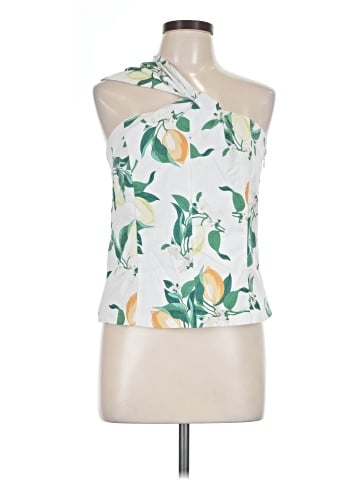 Ann Taylor Factory Sleeveless Blouse (view 1)